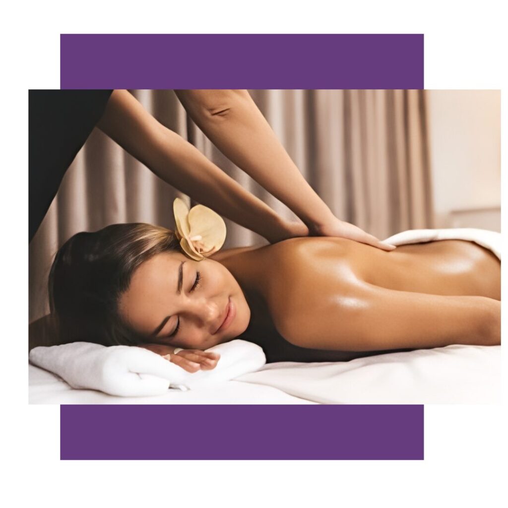 ma parenthèse massage